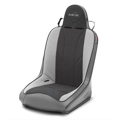 MasterCraft Safety Rubicon Performance Front Seat (Smoke/ Black/ Gray) - 524107